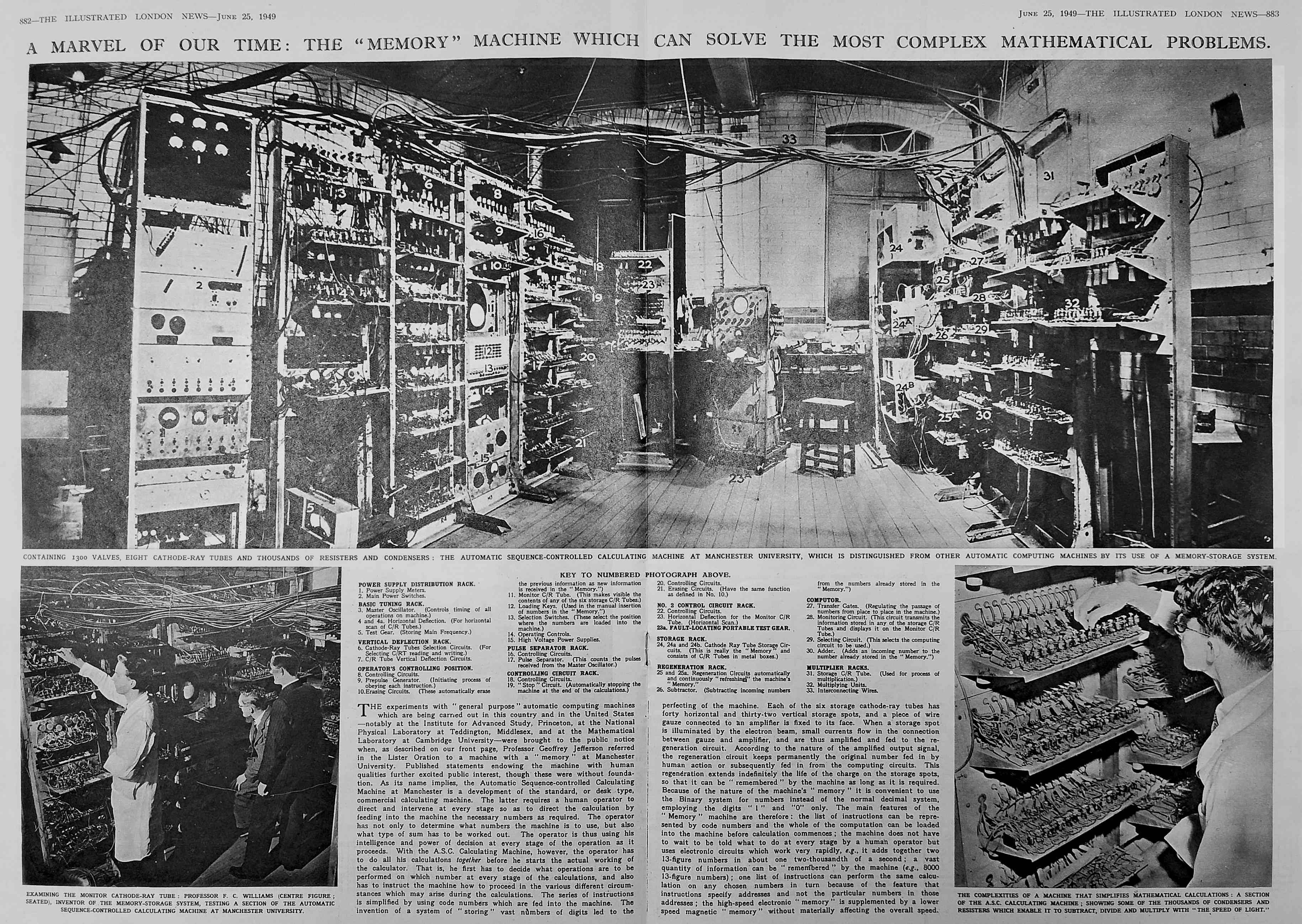first computer